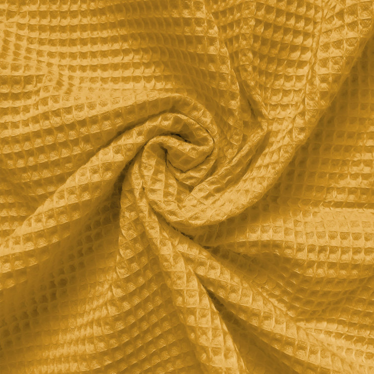 The Tailor's Bed Weaver Cotton Waffle Cotton Comforter Set Wayfair Canada